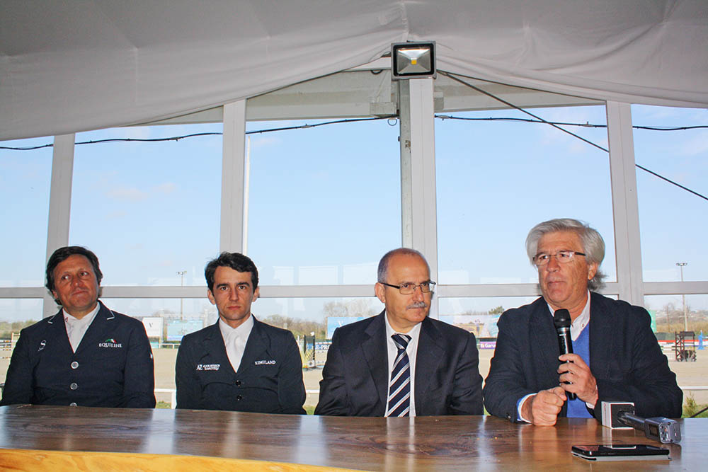 Sul Informação - Vilamoura quer ser «destino de hipismo número um da Europa» dentro de um ano