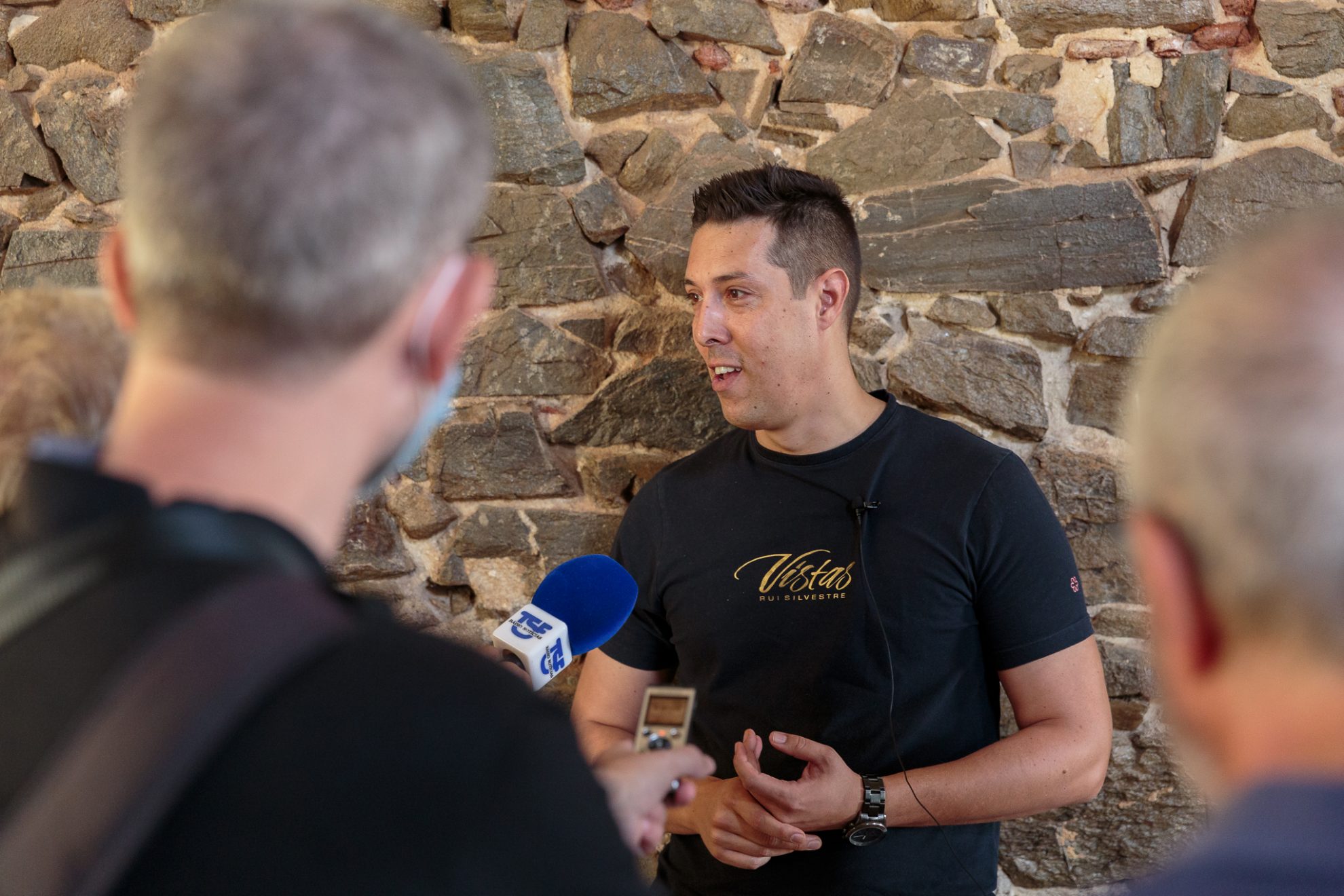 Sul Informação - Chef Rui Silvestre é o novo “Embaixador Gastronómico do Baixo Guadiana”