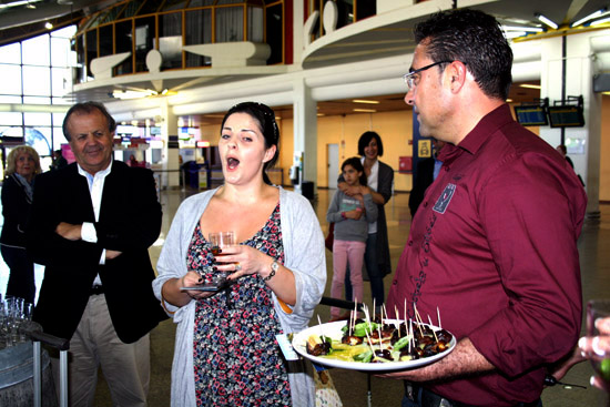 Sul Informação - Vinhos do Algarve até põem os turistas a cantar Ópera