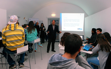 Sul Informação - Loulé KRIA a 1ª Mostra de Jovens Criadores do Concelho