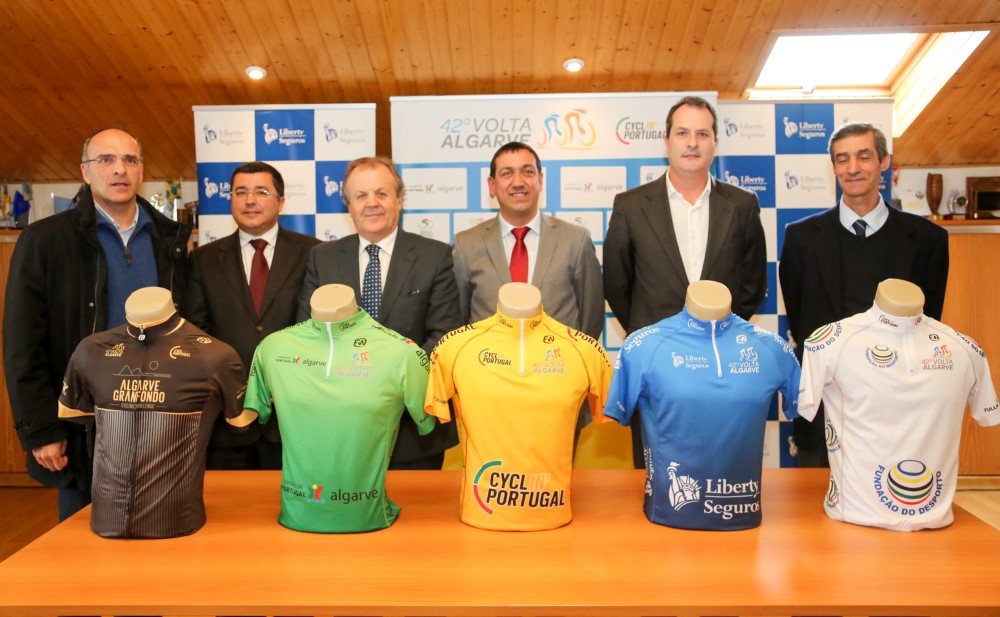 Sul Informação - Volta ao Algarve: «Temos as melhores equipas do Mundo, temos as estrelas, o percurso, o clima»