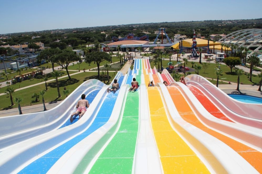 Sul Informação - Hotel algarvio integra seleção dos melhores hotéis com parque aquático do Mundo