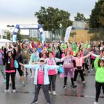 Sul Informação - Portimão sensibiliza para prevenção do cancro da mama com caminhada solidária