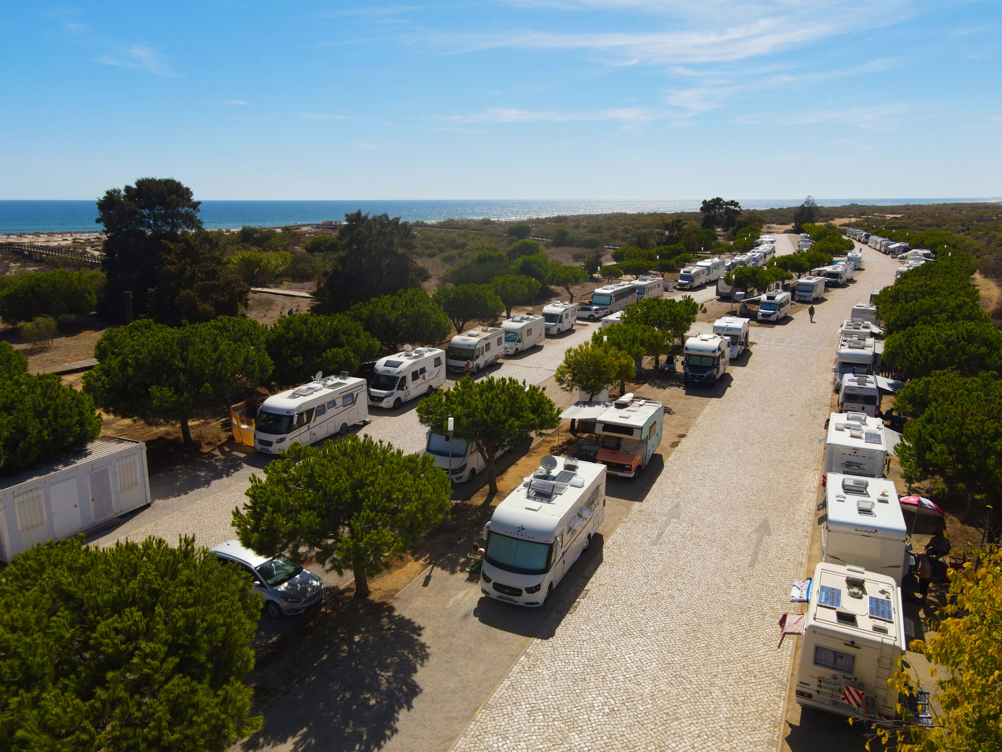 Sul Informação - VRSA requalifica Áreas de Serviço de Autocaravanas