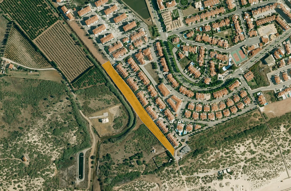 Sul Informação - Parque de Autocaravanas vai nascer em Altura num investimento da Câmara de Castro Marim