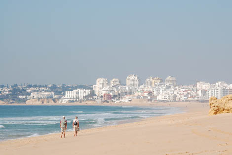 Sul Informação - Algarve lança campanha no Reino Unido, Irlanda, Alemanha, Holanda, Bélgica, França e Escandinávia