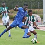 Sul Informação - Armacenenses ainda lutou, mas caiu frente ao V. Setúbal na Taça de Portugal [com fotos]