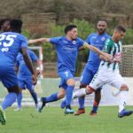 Sul Informação - Armacenenses ainda lutou, mas caiu frente ao V. Setúbal na Taça de Portugal [com fotos]