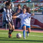 Sul Informação - Associação de Futebol do Algarve faz história com jogo de infantis 100% feminino