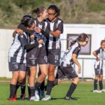 Sul Informação - Associação de Futebol do Algarve faz história com jogo de infantis 100% feminino