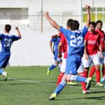 Sul Informação - Clube de Futebol «Os Armacenenses» sagra-se campeão distrital de futebol (com fotos)