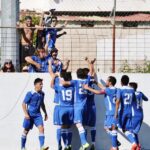 Sul Informação - Clube de Futebol «Os Armacenenses» sagra-se campeão distrital de futebol (com fotos)