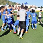 Sul Informação - Clube de Futebol «Os Armacenenses» sagra-se campeão distrital de futebol (com fotos)