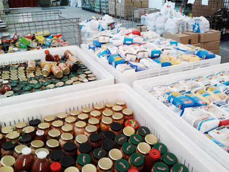 Sul Informação - «Entrajuda» abre delegação no Algarve para complementar trabalho do Banco Alimentar