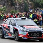 Sul Informação - Carros “voaram” num Rallye Casinos do Algarve azarado para Ricardo Teodósio