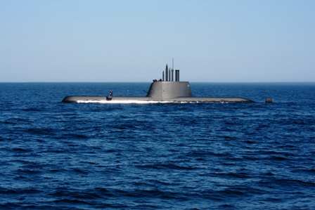 Sul Informação - Pela primeira vez na história, submarino português atravessa o Atlântico Norte