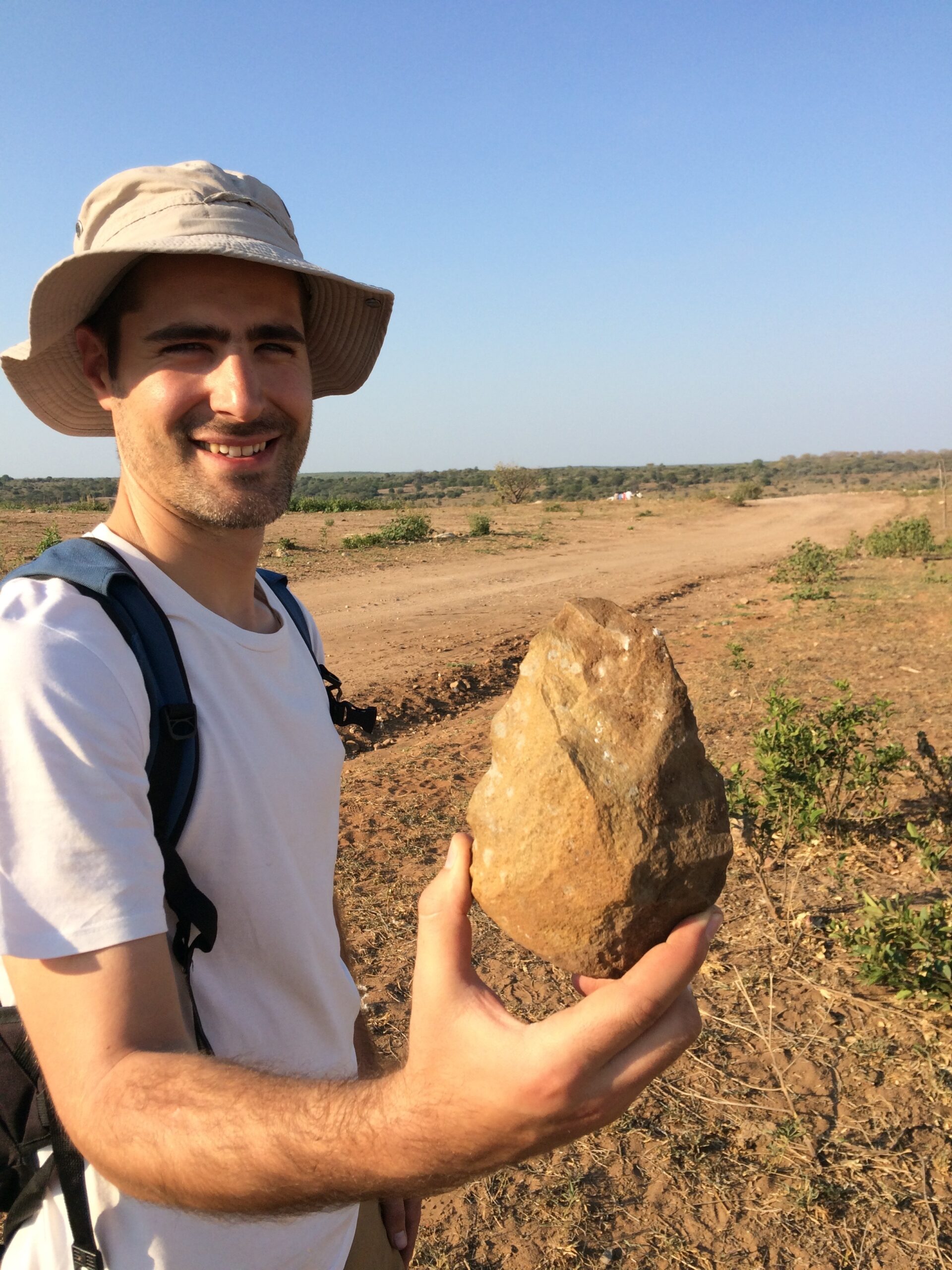 Sul Informação - National Geographic financia projeto arqueológico em Moçambique liderado pela UAlg