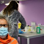 Sul Informação - Algarve já está a vacinar maiores de 80 anos fora dos lares