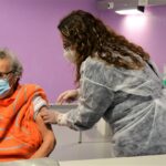 Sul Informação - Algarve já está a vacinar maiores de 80 anos fora dos lares