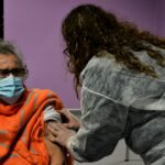 Sul Informação - Algarve já está a vacinar maiores de 80 anos fora dos lares