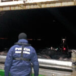 Sul Informação - Polícia Marítima apreende arrastão espanhol com 400 quilos de crustáceos apanhados ilegalmente