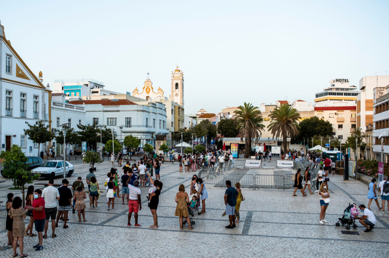 Sul Informação - Portimão arrebita com 25 chefs a servir «deliciosos pratos de street food»