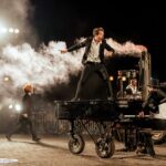 Sul Informação - Portimão acolhe em Julho circo acrobático e concerto de homenagem