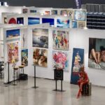 Sul Informação - Art Expo Algarve mostra obras de mais de 200 artistas no Portimão Arena