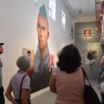 Sul Informação - Roteiro de Arte Urbana de Lagos enriquecido com novas intervenções