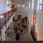 Sul Informação - Roteiro de Arte Urbana de Lagos enriquecido com novas intervenções