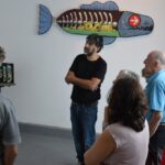 Sul Informação - Roteiro de Arte Urbana de Lagos enriquecido com novas intervenções