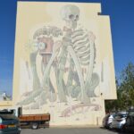 Sul Informação - Roteiro de Arte Urbana de Lagos enriquecido com novas intervenções