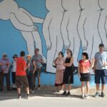 Sul Informação - Roteiro de Arte Urbana de Lagos enriquecido com novas intervenções