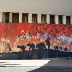 Sul Informação - Roteiro de Arte Urbana de Lagos enriquecido com novas intervenções