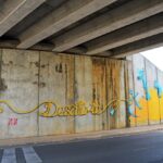 Sul Informação - Roteiro de Arte Urbana de Lagos enriquecido com novas intervenções