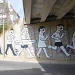 Sul Informação - Roteiro de Arte Urbana de Lagos enriquecido com novas intervenções
