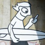 Sul Informação - Roteiro de Arte Urbana de Lagos enriquecido com novas intervenções
