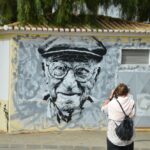 Sul Informação - Roteiro de Arte Urbana de Lagos enriquecido com novas intervenções