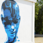 Sul Informação - Roteiro de Arte Urbana de Lagos enriquecido com novas intervenções