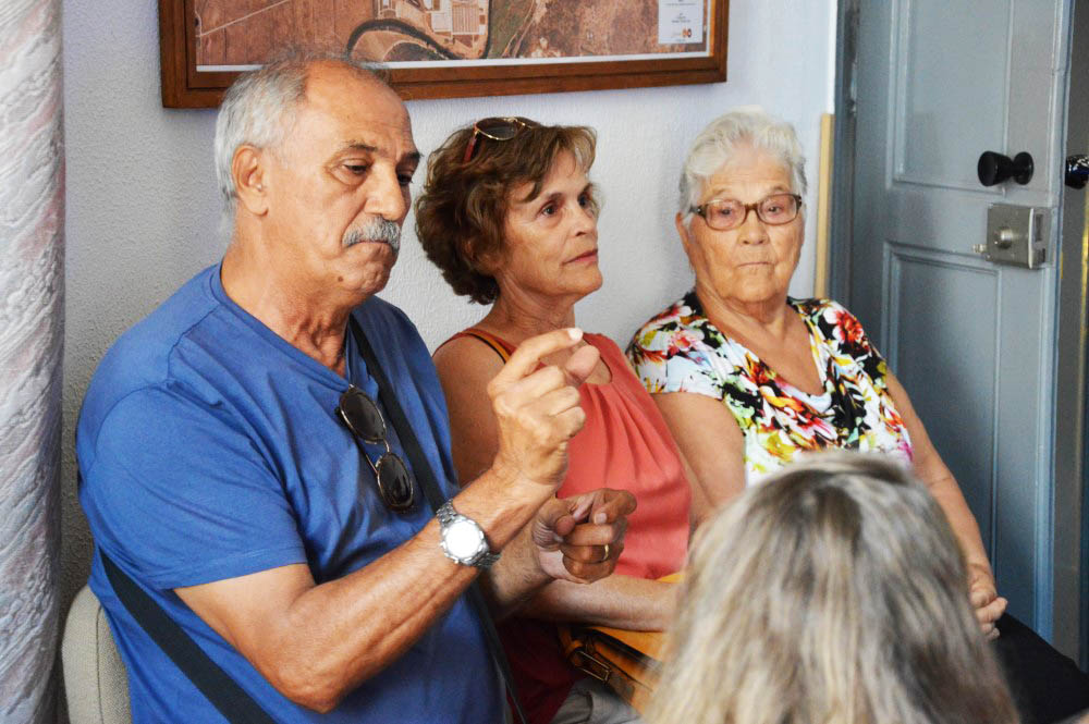 Sul Informação - Arte do latoeiro renasceu no Algarve com curso em São Bartolomeu de Messines