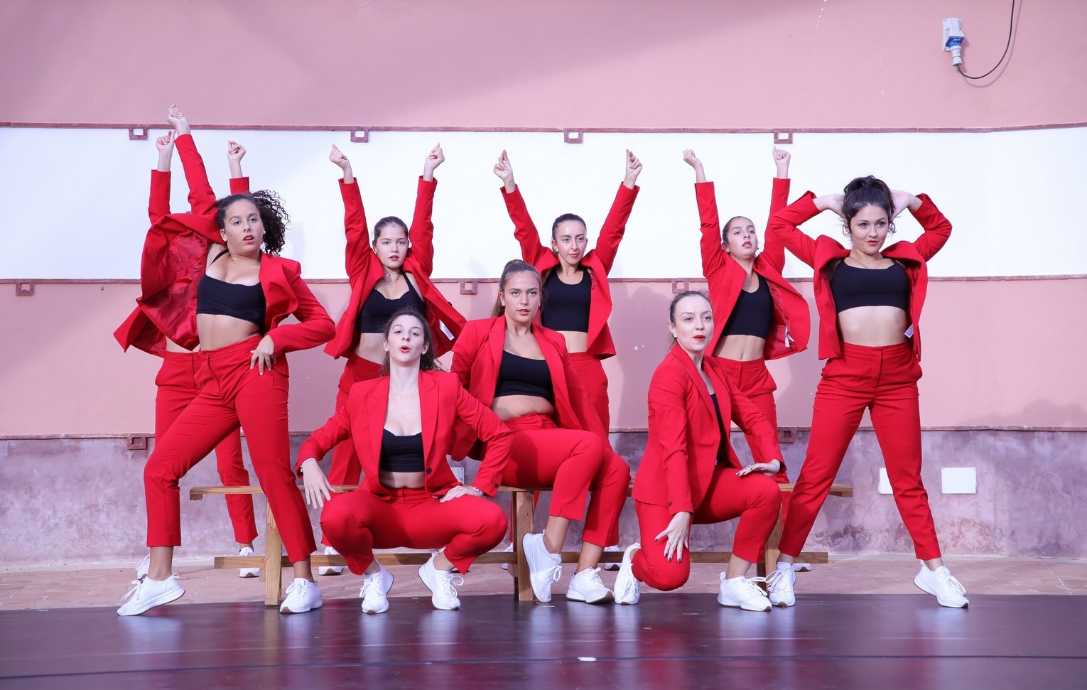 Sul Informação - Festival de Dança “Arte sem Fronteiras” regressou a Castro Marim