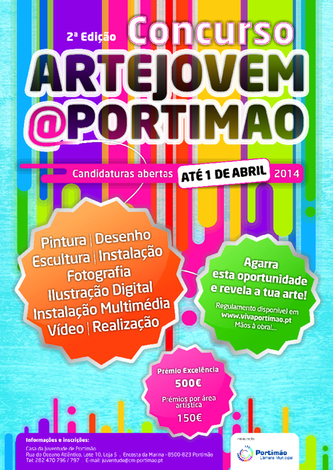 Sul Informação - 2º Concurso ArteJovem@Portimão estimula o talento artístico dos jovens algarvios