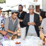 Sul Informação - Fotogaleria: “Pasteleiras”, motorizadas clássicas e artesanato animaram Monchique no fim-de-semana