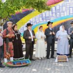 Sul Informação - Fotogaleria: “Pasteleiras”, motorizadas clássicas e artesanato animaram Monchique no fim-de-semana