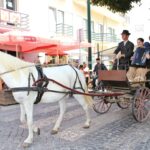 Sul Informação - Fotogaleria: “Pasteleiras”, motorizadas clássicas e artesanato animaram Monchique no fim-de-semana