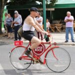 Sul Informação - Fotogaleria: “Pasteleiras”, motorizadas clássicas e artesanato animaram Monchique no fim-de-semana