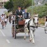 Sul Informação - Fotogaleria: “Pasteleiras”, motorizadas clássicas e artesanato animaram Monchique no fim-de-semana