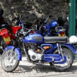 Sul Informação - Fotogaleria: “Pasteleiras”, motorizadas clássicas e artesanato animaram Monchique no fim-de-semana