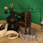 Sul Informação - Fotogaleria: “Pasteleiras”, motorizadas clássicas e artesanato animaram Monchique no fim-de-semana