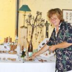 Sul Informação - Fotogaleria: “Pasteleiras”, motorizadas clássicas e artesanato animaram Monchique no fim-de-semana